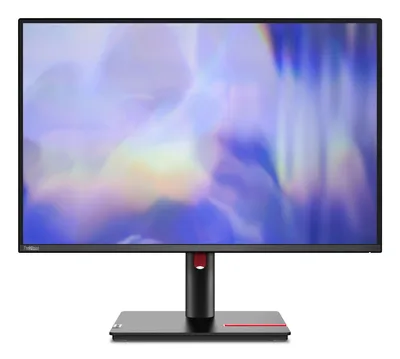 Lenovo ThinkVision T24d-30 pantalla para PC 61 cm (24") 1920 x 1200 Pixeles Full HD LED Negro