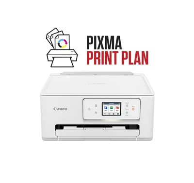 Canon Pixma TS7650i - dispositivo multifunción de inyección de tinta - escanear, copiar, 1200x1200 DPI A4, Wi-Fi, AirPrint