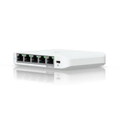 Ubiquiti USW-Flex-2.5G-5 Conmutador Ethernet USW-Flex-2.5G-5