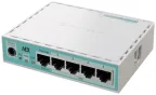 Mikrotik hEX router Gigabit Ethernet Blanco