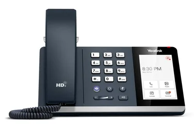 Yealink MP54 E2 Teams teléfono IP Gris LCD