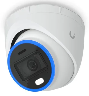 Cámara de seguridad IP Ubiquiti UVC-AI-Turret-W AI Turret con visión nocturna de 360 grados