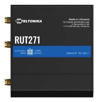 Teltonika RUT271 RedCap 5G Router