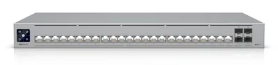 Ubiquiti UniFi Pro HD 24 Gestionado L2/L3 2.5G Ethernet (100/1000/2500) 1U Gris