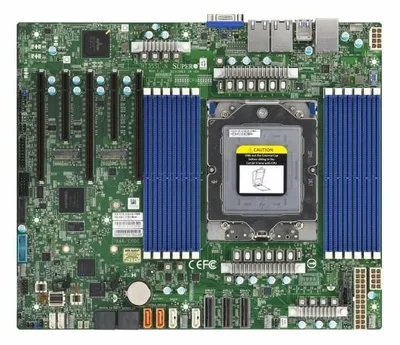 Supermicro placa base MBD-H13SSL-N-B Socket SP5 ATX