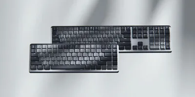 Logitech Master 920-010757 teclado Oficina RF Wireless + Bluetooth QWERTY Internacional de EE.UU. Grafito