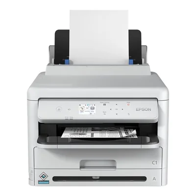 Epson WorkForce Pro WF-M5399DW impresora monocromática 1200 x 2400 DPI A4 25ppm DUPLEX Wi-Fi AirPrint