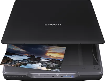 Epson Perfection V39II escáner de superficie plana 4800 x 4800 DPI