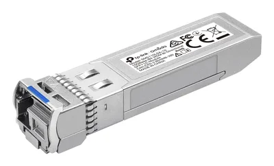 TP-Link SM5110LSA-10 10GBase-BX WDM Bi-Directional SFP+ LC Module