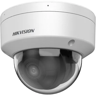 Hikvision DS-2CD2146G2H-ISU(2.8mm)(eF) Cámara de red domo fija de 4 MP impulsada por Darkfighter