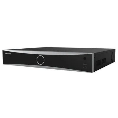 Hikvision DS-7716NXI-K4(D) NVR de 16 canales 1.5U K Series AcuSense 4K