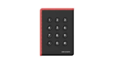 Hikvision DS-K1108AMK Lector de tarjetas de la serie Pro 1108A