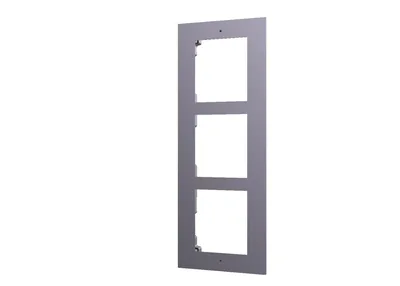 Hikvision DS-KD-ACF3/Plastic Soportes de intercomunicador de video de 2ª generación