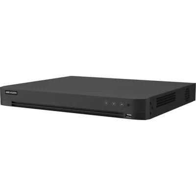 Hikvision iDS-7232HQHI-M2/XT 32-canal 1080p 1U H.265 AcuSense grabador DVR