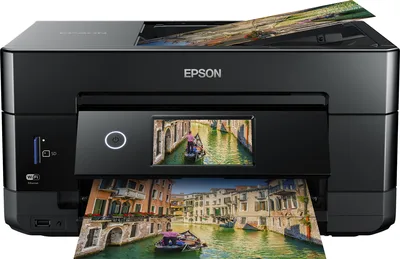 Epson Expression Premium XP-7100 - dispositivo multifuncional de inyección de tinta - impresión, escaneo, copia 5760 x 1440 DPI A4 DUPLEX 32ppm Wi-Fi AirPrint