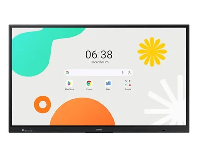 Samsung Digital Signage Android Touch WA75F (LH75WAFWLGCXEN)