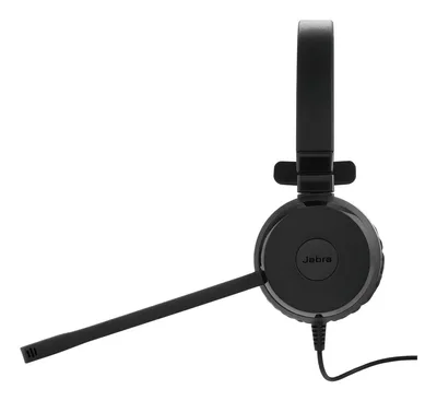 Jabra Evolve 30 II, Stereo MS, USB C/A adapter