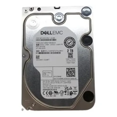 DELL 2TB 7.2K RPM SATA 6Gbps 512n 3.5in Cabled Hard Drive T160