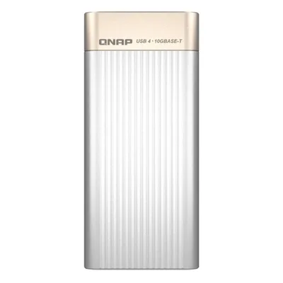 QNAP QNA-UC10G1T adapter USB-C - RJ-45 (10GBASE-T)