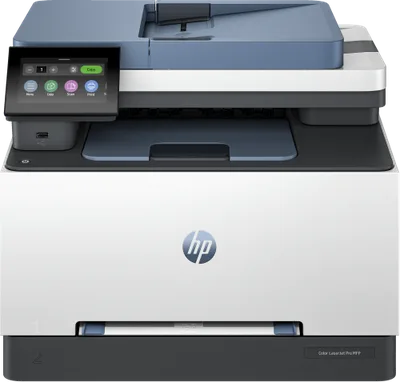 HP Color LaserJet Pro 3302fdn fax A4 600 x 600 DPI 26ppm Wi-Fi AirPrint