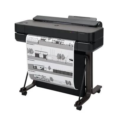 HP DesignJet T650 24" 2400 x 1200 DPI A1 Wi-Fi USB LAN