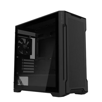GIGABYTE C102 GLASS Midi Tower Negro