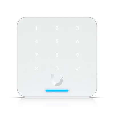 Ubiquiti Reader Flex Lector básico de control de acceso Blanco