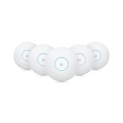 Ubiquiti UniFi U7-Pro-5 Punto de Acceso WiFi 7 802.11be BE9300 2x2 MIMO 320 MHz 300+ Clientes