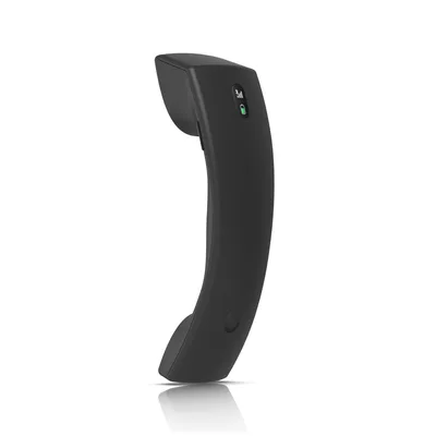 Ubiquiti UT-G3-Handset Terminal de teléfono analógico Negro