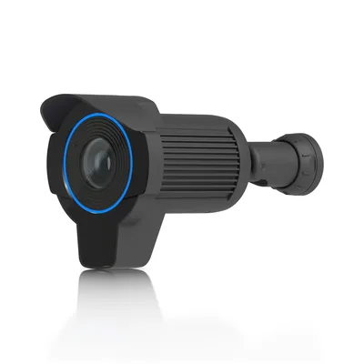 Ubiquiti AI LPR Bala (forma) Cámara de seguridad IP Interior y exterior 3840 x 2160 Pixeles Pared/poste