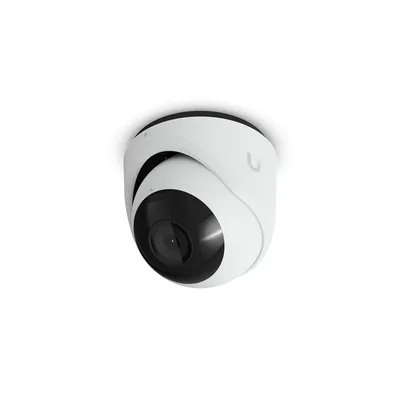 Cámara de seguridad IP Ubiquiti UVC-G6-Turret-W con rotación de 360 grados y visión nocturna