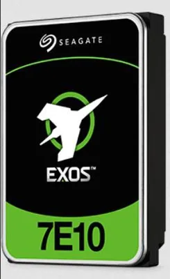 Seagate Exos 4TB SAS ST4000NM025B
