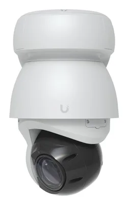 Cámara de Seguridad IP Ubiquiti UVC-AI-PTZ-W AI PTZ 22x Zoom Óptico Rotación de 360 Grados