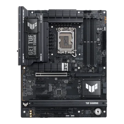 ASUS TUF GAMING Z890-PLUS WIFI Intel Z890 LGA 1851 (Socket V1) ATX