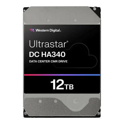 Western Digital Ultrastar 12TB SATA HA340 WUS721212BLE6L4 0B47063