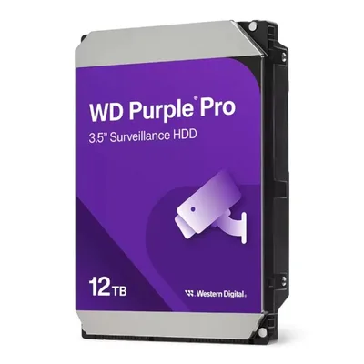 Western Digital Purple 12TB WD122PURP
