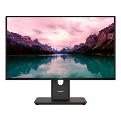 LENOVO ThinkVision T24-40 60,45cm 23,8inch IPS 1920x1080 16:9 250cd/m2 HDMI DP VGA USB TopSeller