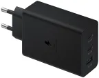 Samsung EP-T6530 Auriculares, Auriculares, Netbook, Portátil, Smartphone, Reloj inteligente, Tableta Negro Corriente alterna Interior