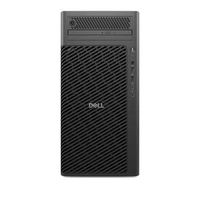 DELL Pro Max FCT2250 T2 Intel Core Ultra 7 265 32 GB DDR5-SDRAM 1 TB SSD NVIDIA RTX A1000 Windows 11 Pro Tower PC Black 3YBO