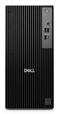DELL Pro QCT1250 Intel Core Ultra 5 235 16 GB DDR5-SDRAM 512 GB SSD Windows 11 Pro Tower PC Black 1YBO