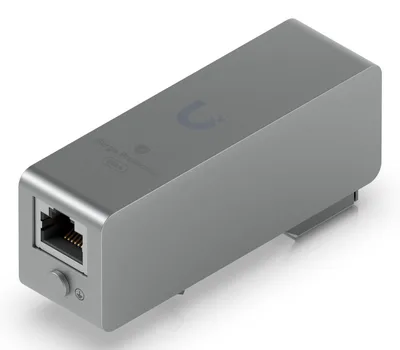 Ubiquiti UACC-ETH-SP-DIN Protección contra sobretensiones Ethernet (24 puertos)