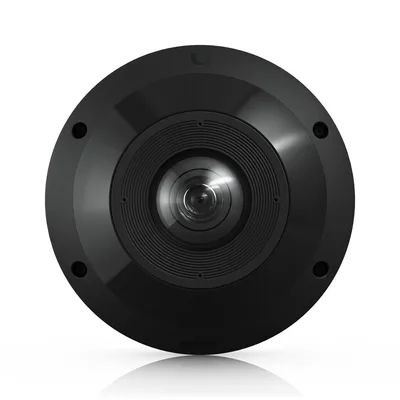 Cámara Ubiquiti UVC-G6-Pro-360-B G6 Pro 360 Negra