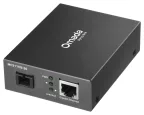 TP-Link MC211CS-20 Convertidor de fibra RJ45 GbE a 1000 Mbps SM SC WDM Bi-Di 1550/1310 20 km