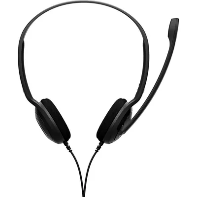 PC5 Cuffia Microfonica Multimediale Tipo Biaurale 1 Connessione Jack