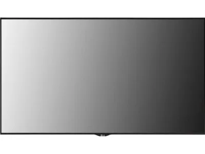 LG 49XS4P pantalla de señalización Pantalla plana para señalización digital 124,5 cm (49") LED 4000 cd / m² Full HD Negro WebOS 24/7