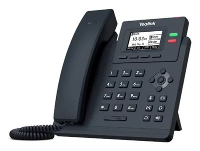 Yealink SIP-T31W teléfono IP Gris 2 líneas LCD Wifi