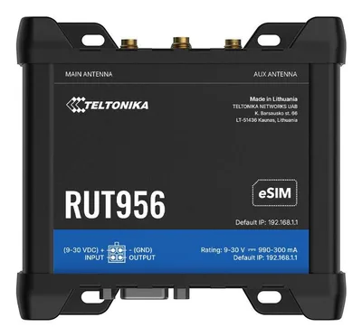 Teltonika RUT956 Router de red móvil