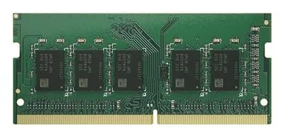 Synology D4ES04-4G módulo de memoria 4 GB 1 x 4 GB DDR4 260-pin SO-DIMM ECC