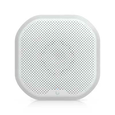 Ubiquiti Siren POE Sirena con cable Interior / exterior Blanco