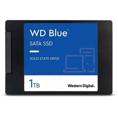 Western Digital Blue SA510 1 TB 2.5" Serial ATA III